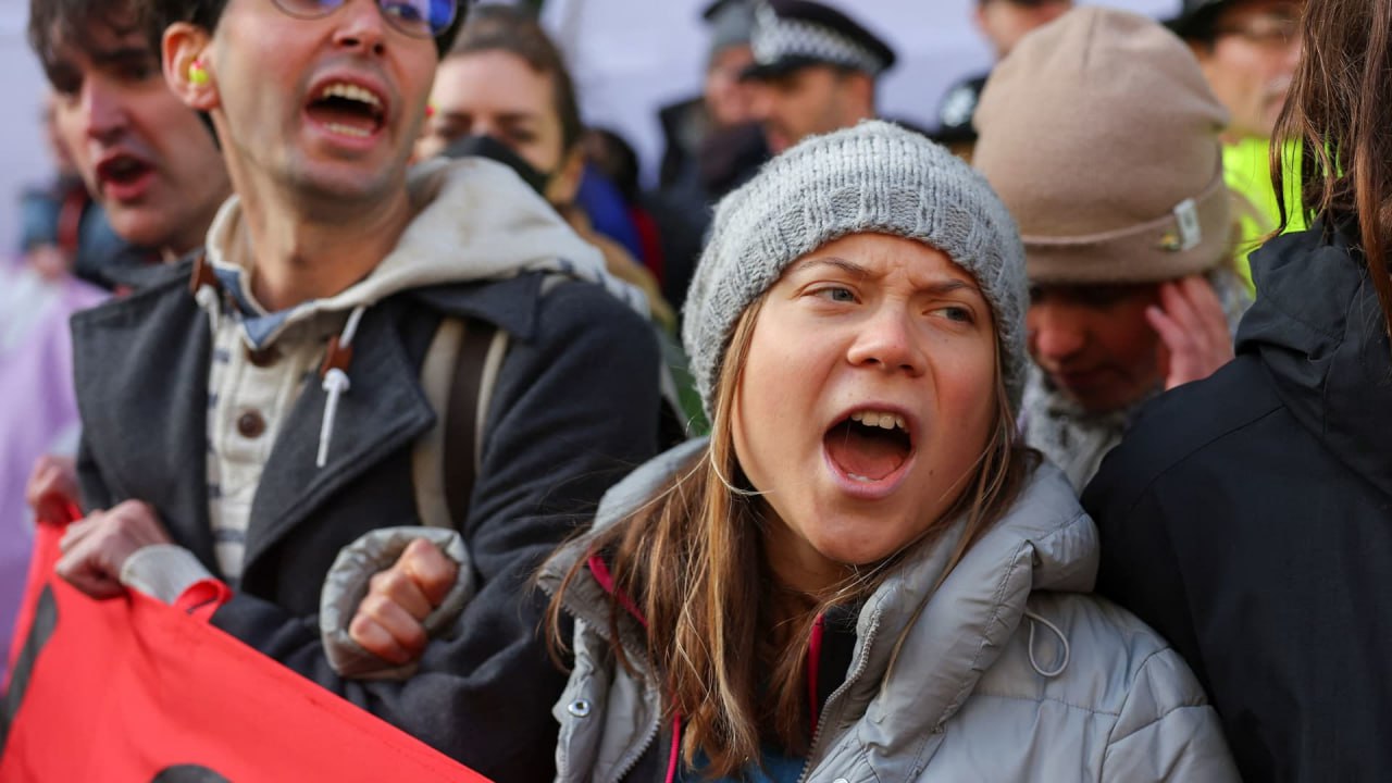 Examining Greta Thunberg's Role in Climate Activism and Globalist Claims