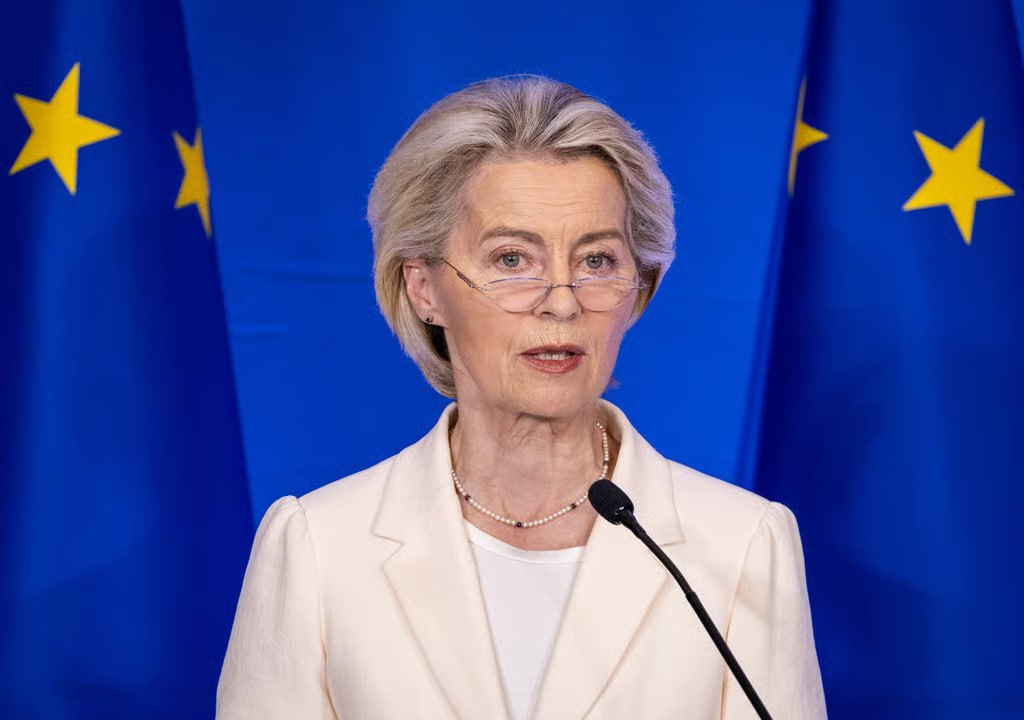 Von der Leyen GPS Scare: How Russia Allegations Unraveled