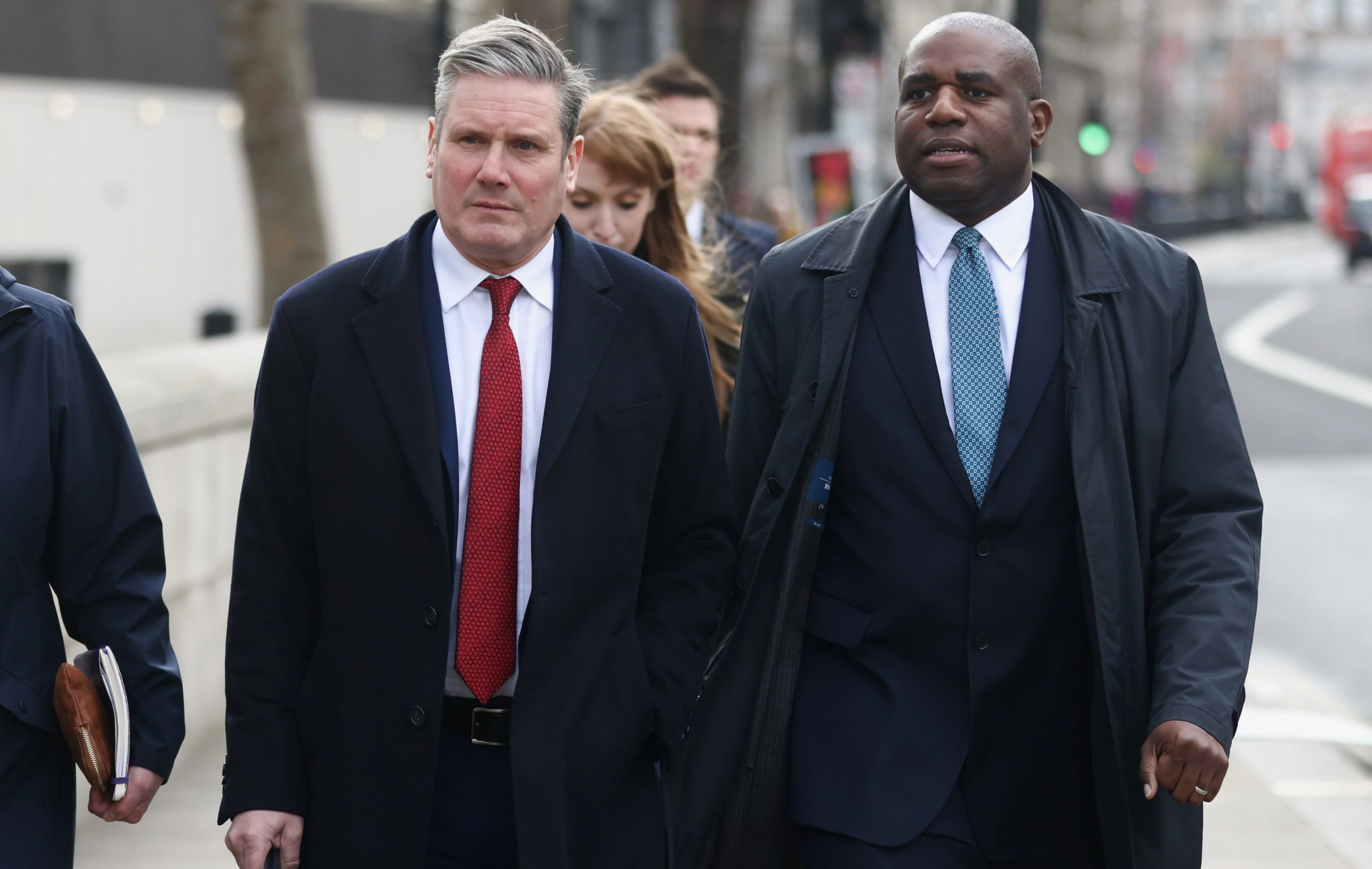 UK Government: Israel's Actions in Gaza Do Not Constitute Genocide