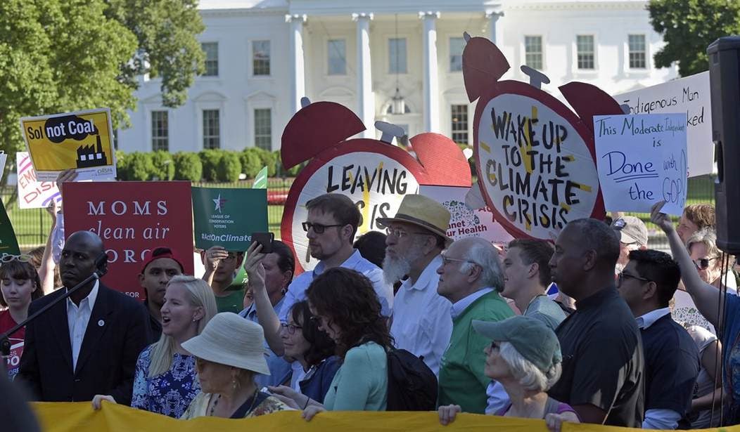 Shifting Perspectives in Climate Discourse